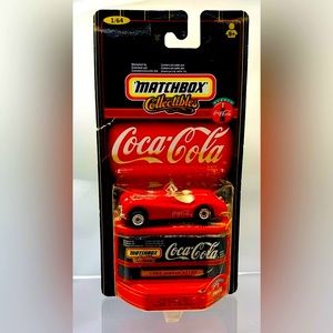 “Jaguar” - Coca-Cola 1953 “Jaguar” XJ120